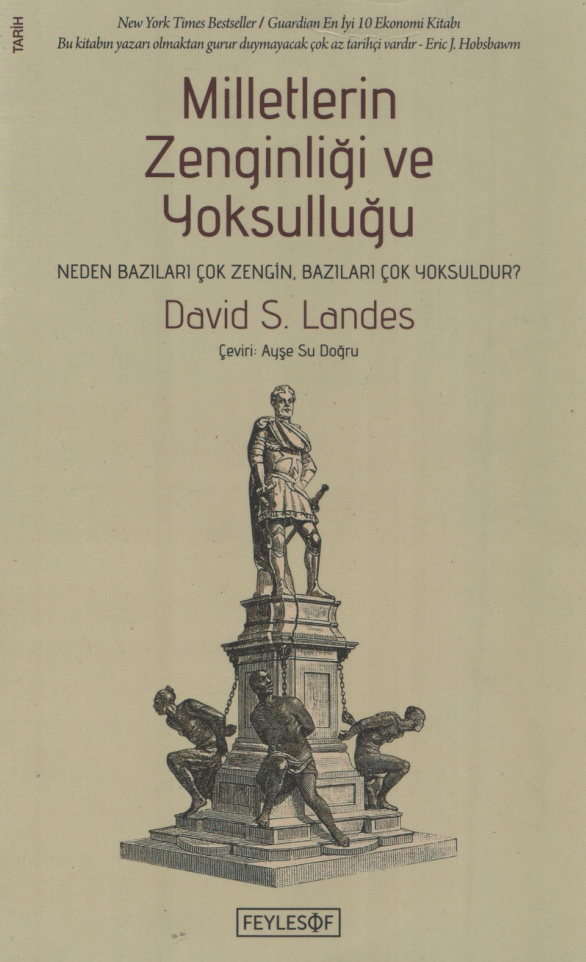 Milletlerin Zenginliği ve Yoksulluğu PDF – David S. Landes