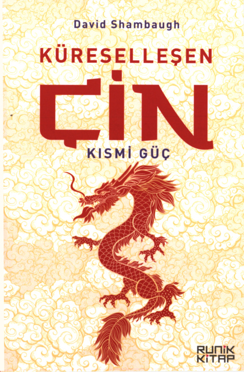 Küreselleşen Çin PDF – David Shambaugh
