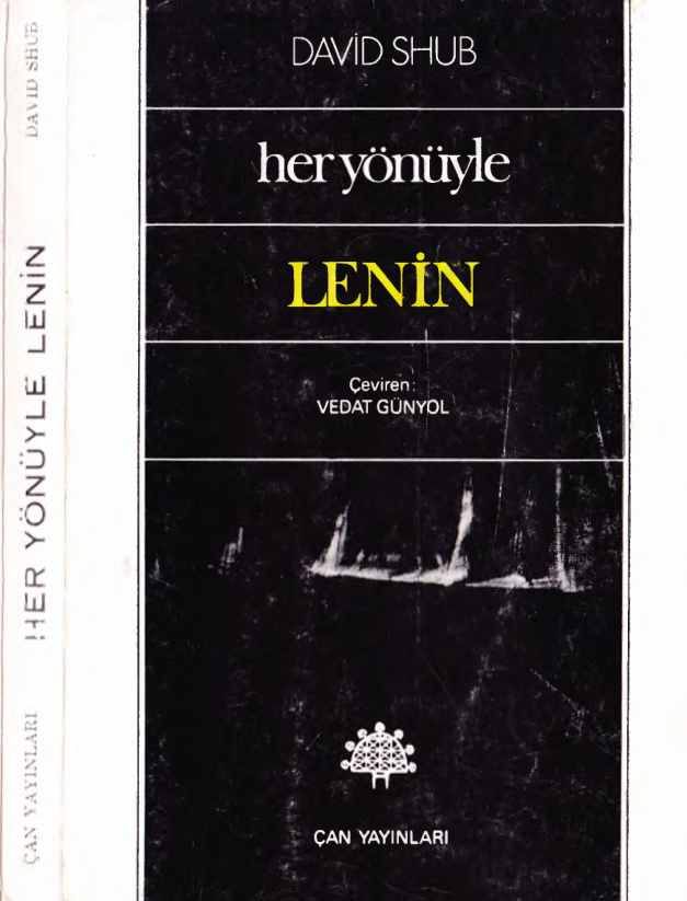 Her Yönüyle Lenin PDF – David Shub