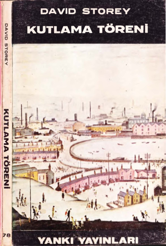 Kutlama Töreni PDF – David Storey