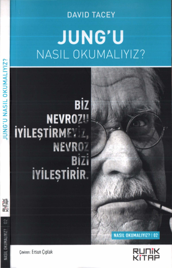 Jung’u Nasıl Okumalıyız? PDF – David Tacey