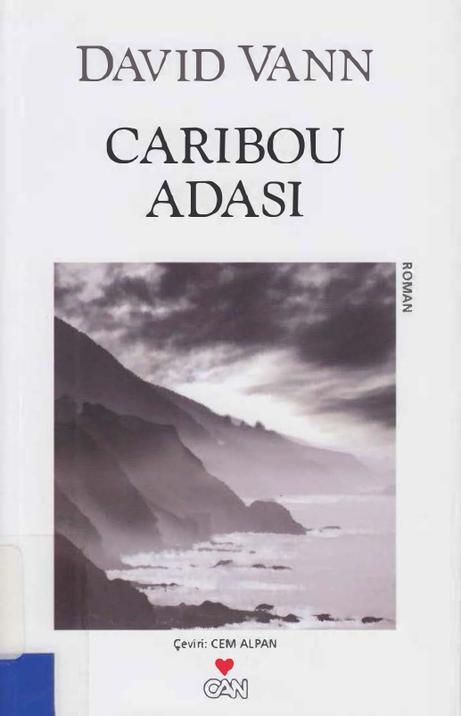 Caribou Adası PDF – David Vann