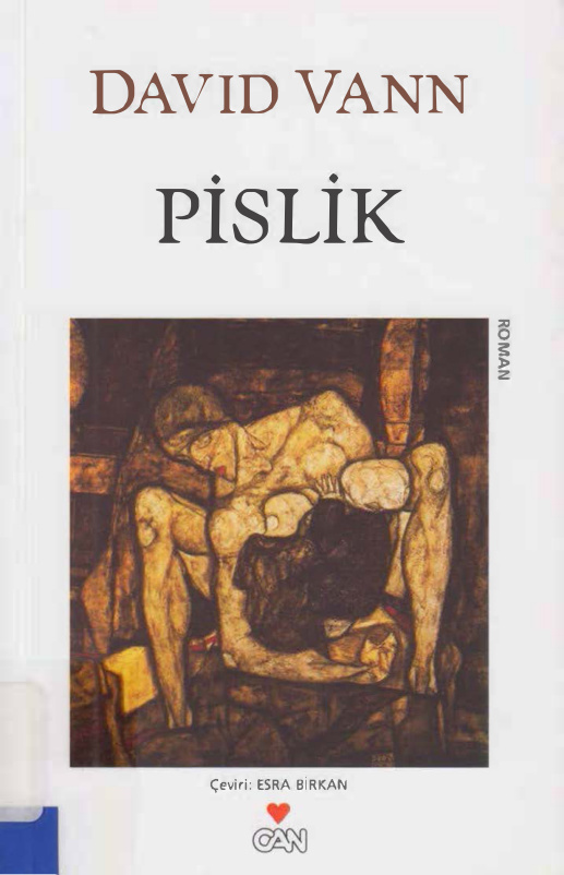 Pislik PDF – David Vann