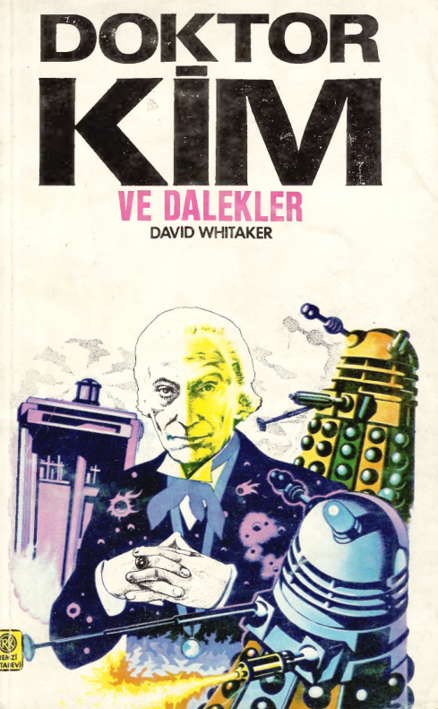Doktor Kim ve Dalekler PDF – David Whitaker