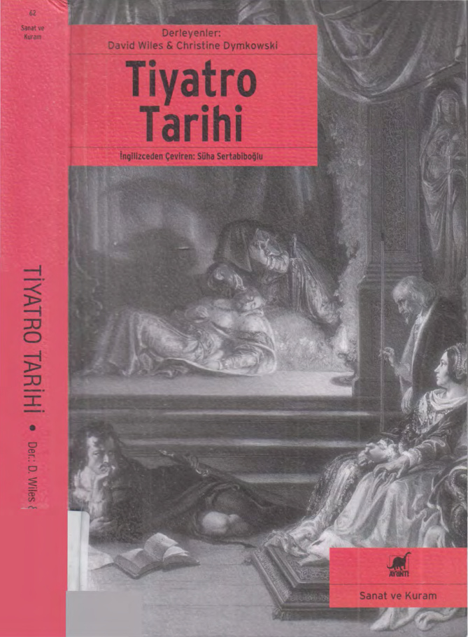 Tiyatro Tarihi PDF – David Wiles, Christine Dymkowski