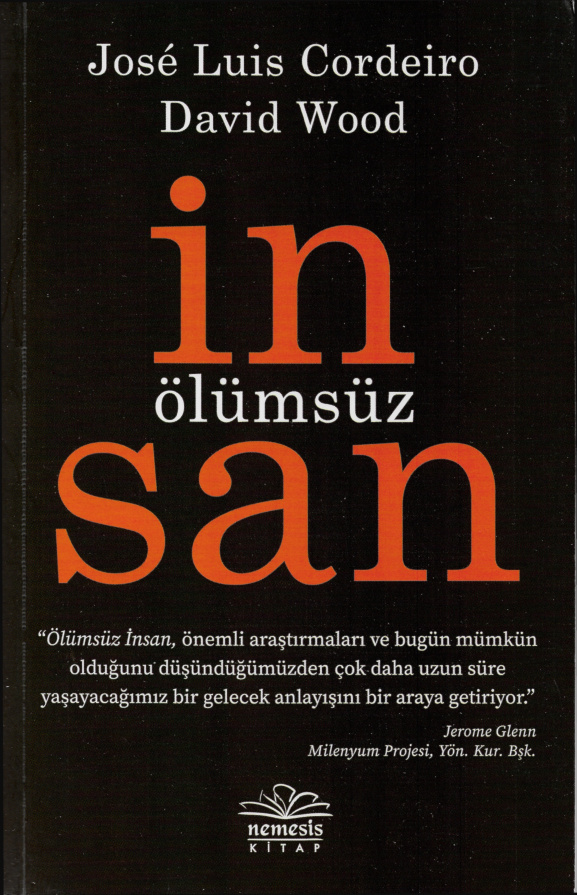 Ölümsüz İnsan PDF – David Wood