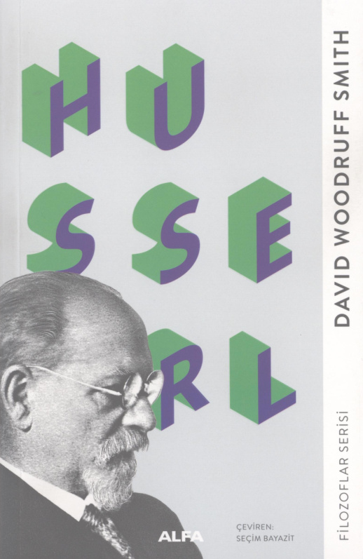 Husserl PDF – David Woodruff Smith