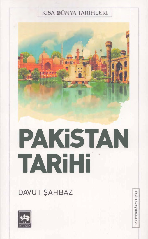 Pakistan Tarihi PDF – Davut Şahbaz