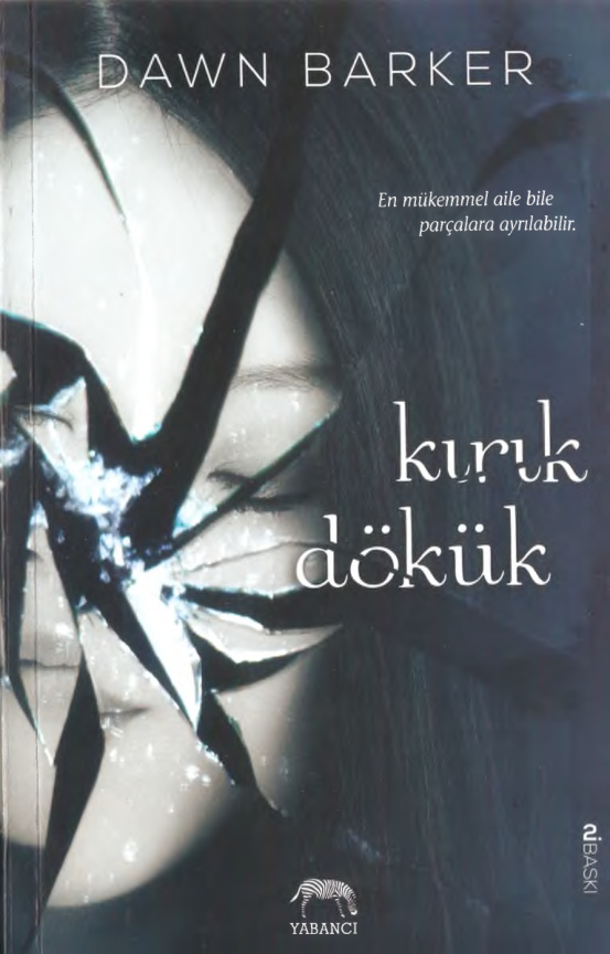 Kırık Dökük PDF – Dawn Barker