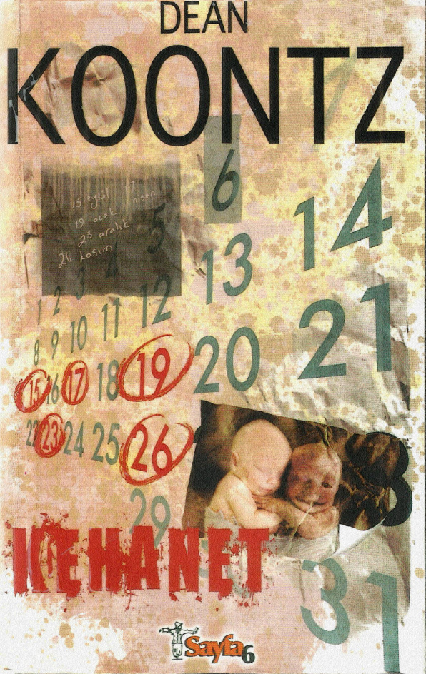 Kehanet (Dean Ray Koontz) PDF – Dean Ray Koontz