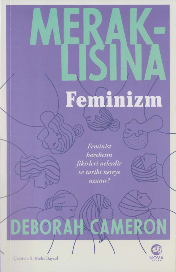 Meraklısına Feminizm PDF – Deborah Cameron