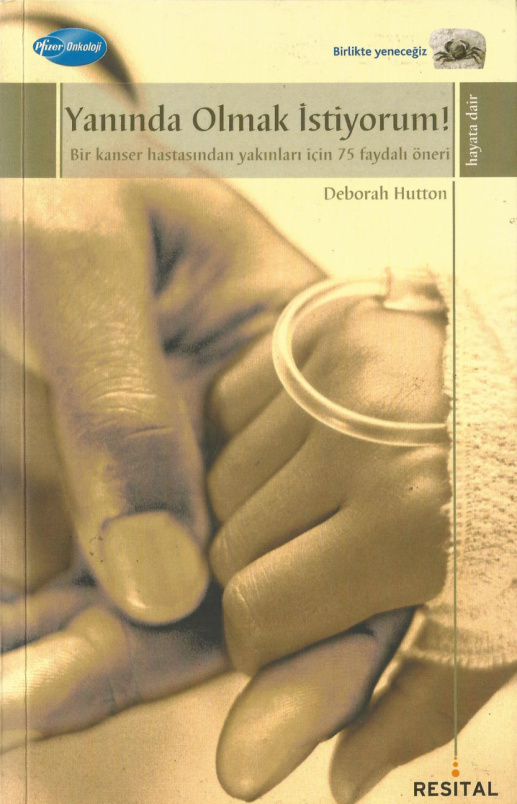 Yanında Olmak İstiyorum PDF – Deborah Hutton