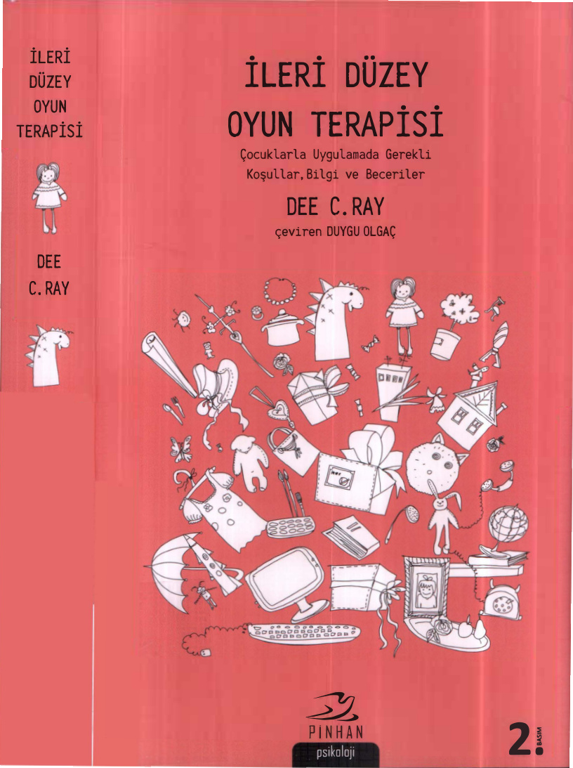 İleri Düzey Oyun Terapisi PDF – Dee C. Ray