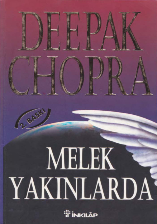 Melek Yakınlarda PDF – Deepak Chopra