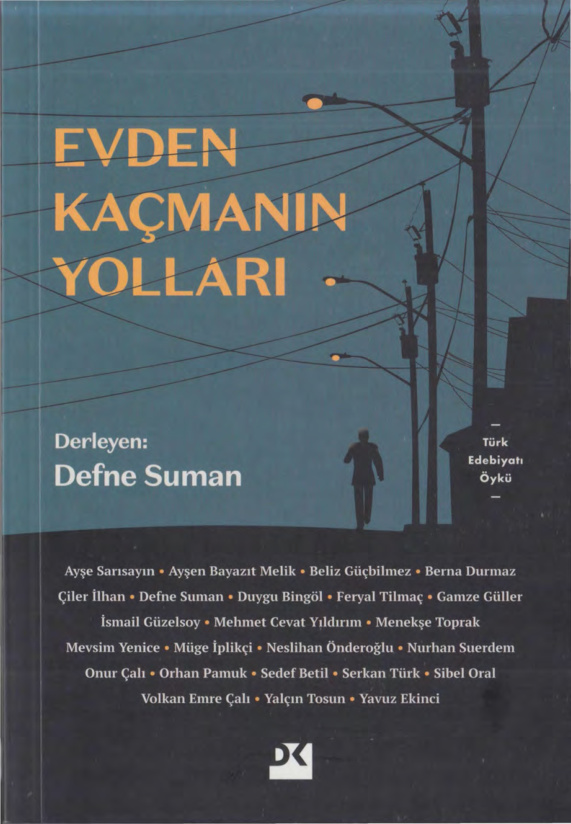 Evden Kaçmanın Yolları PDF – Defne Suman