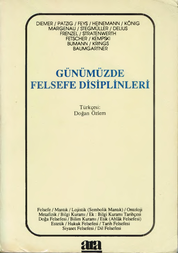 Disiplin PDF İndir – Ulrich Bröckling