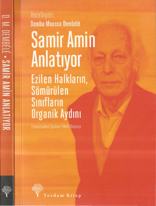 Samir Amin Anlatıyor PDF – Demba Moussa Dembele