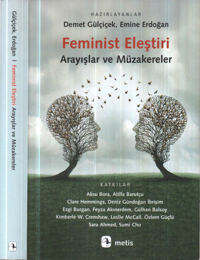Feminist Eleştiri PDF – Demet Gülçiçek, Emine Erdoğan