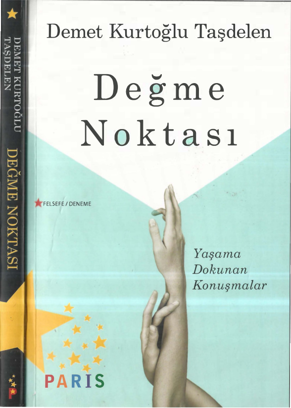 Değme Noktası PDF – Demet Kurtoğlu Taşdelen