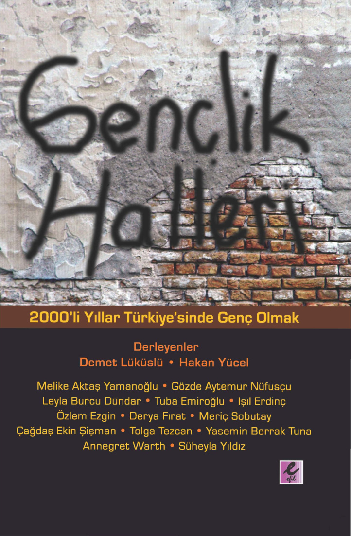 Gençlik Halleri: 2000’li Yıllar Türkiyesinde Genç Olmak PDF – Demet Lüküslü, Hakan Yücel (Ed.)