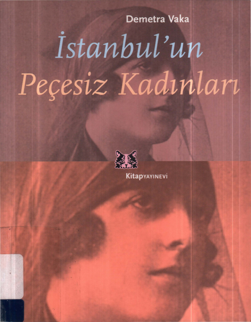 İstanbul’un Peçesiz Kadınları PDF – Demetra Vaka