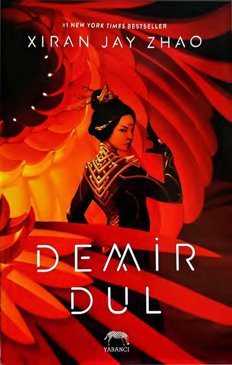 Demir Dul PDF İndir – Xiran Jay Zhao