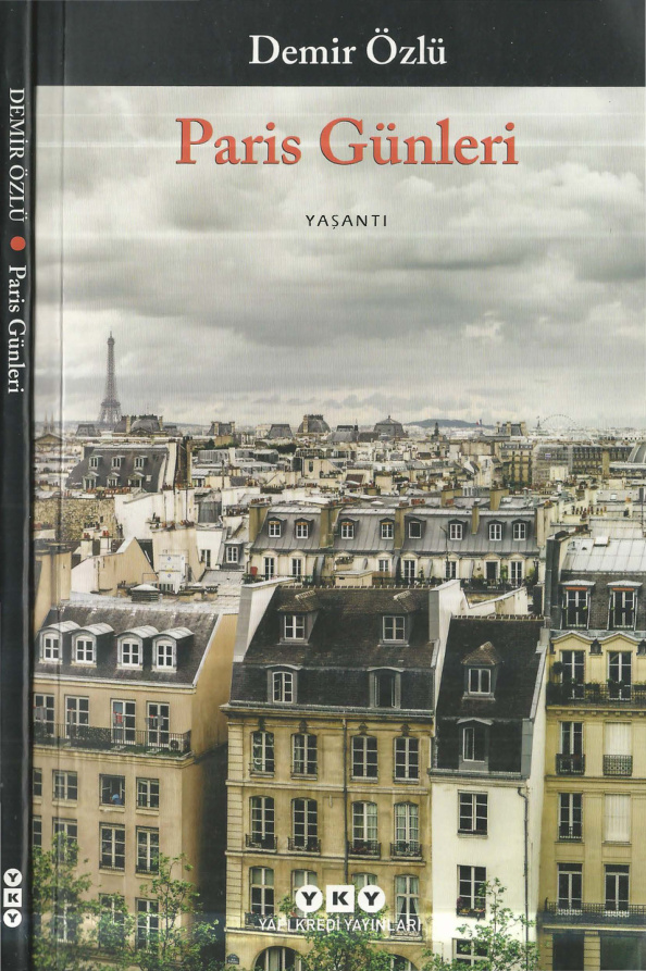 Paris Günleri PDF – Demir Özlü