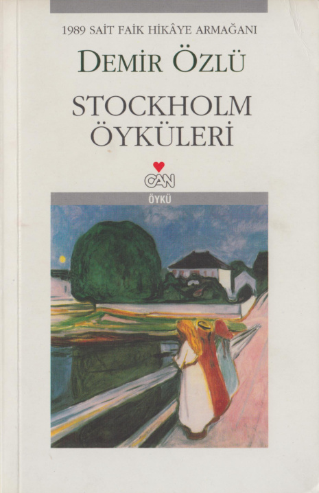 Stockholm Öyküleri PDF – Demir Özlü