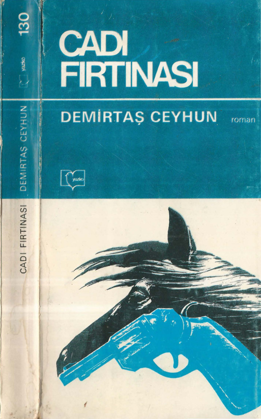 Cadı Fırtınası PDF – Demirtaş Ceyhun