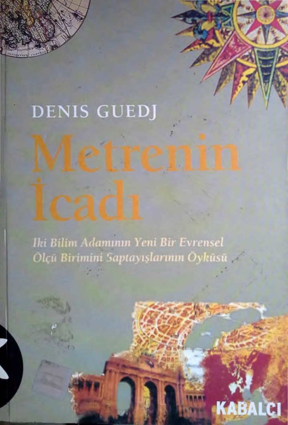 Metrenin İcadı PDF – Denis Guedj