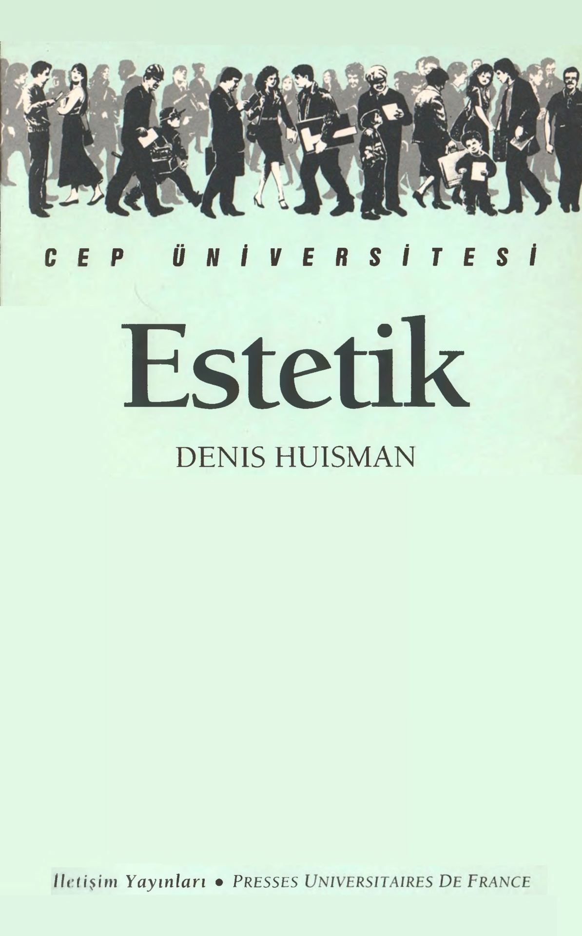 Estetik PDF İndir – Ziyaettin Fahri Fındıkoğlu