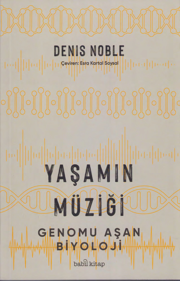 Yaşamın Müziği PDF – Denis Noble