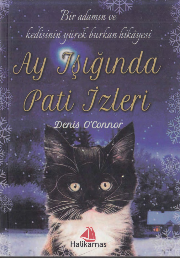 Ay Işığında Pati İzleri PDF – Denis O’Connor