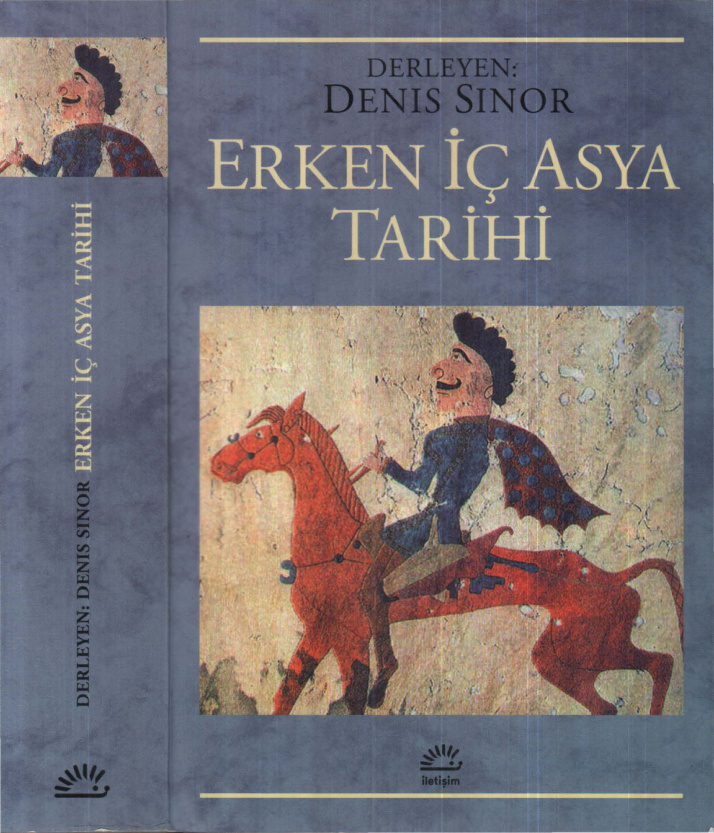 Erken İç Asya Tarihi PDF – Denis Sinor