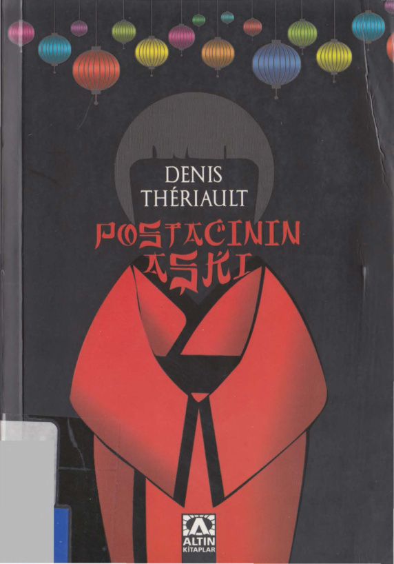 Postacının Aşkı PDF – Denis Thériault