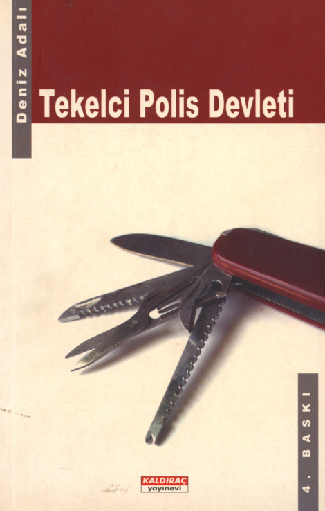 Tekelci Polis Devleti PDF – Deniz Adalı