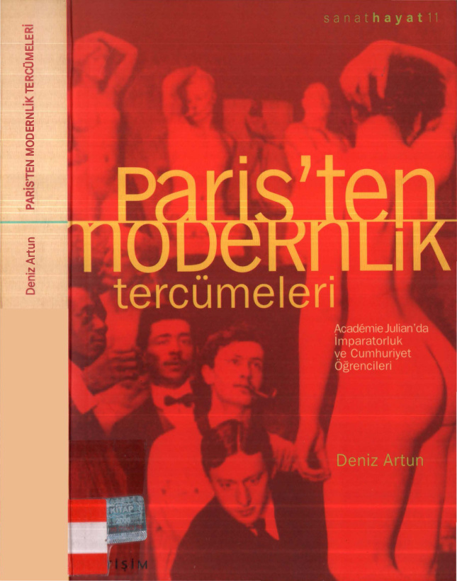 Paris’ten Modernlik Tercümeleri PDF – Deniz Artun