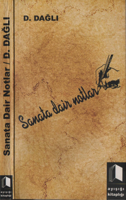 Sanata Dair Notlar PDF – Deniz Dağlı
