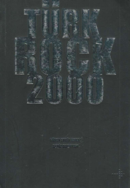 Türk Rock 2000 PDF – Deniz Durukan, Güven Erkin Erkal