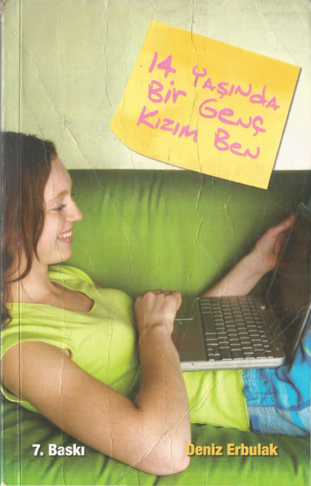 14 Yaşında Bir Genç Kızım Ben PDF – Deniz Erbulak