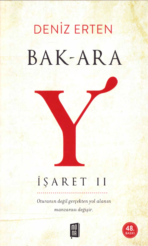 İşaret Serisi 02: Y Bak-ara PDF – Deniz Erten