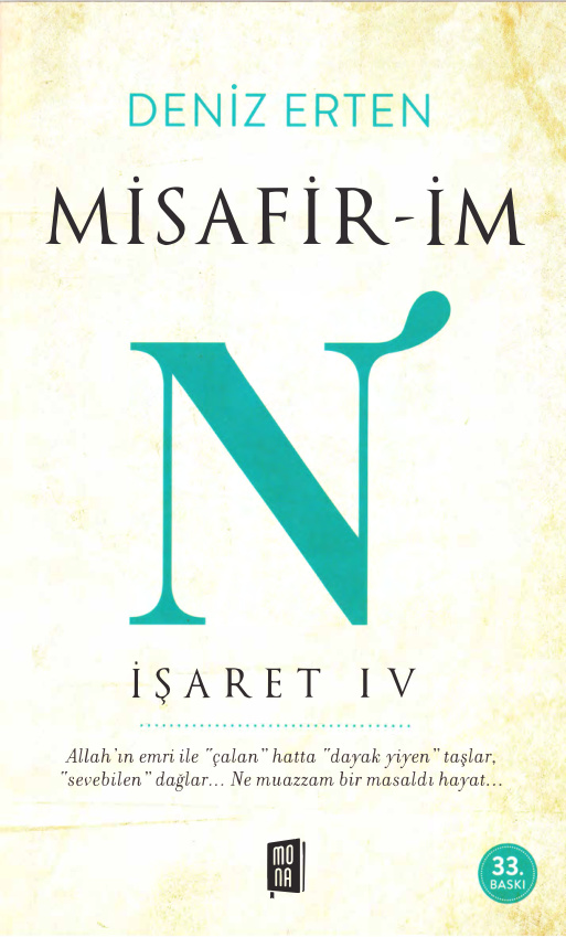 İşaret Serisi 04: N Misafir-im PDF – Deniz Erten