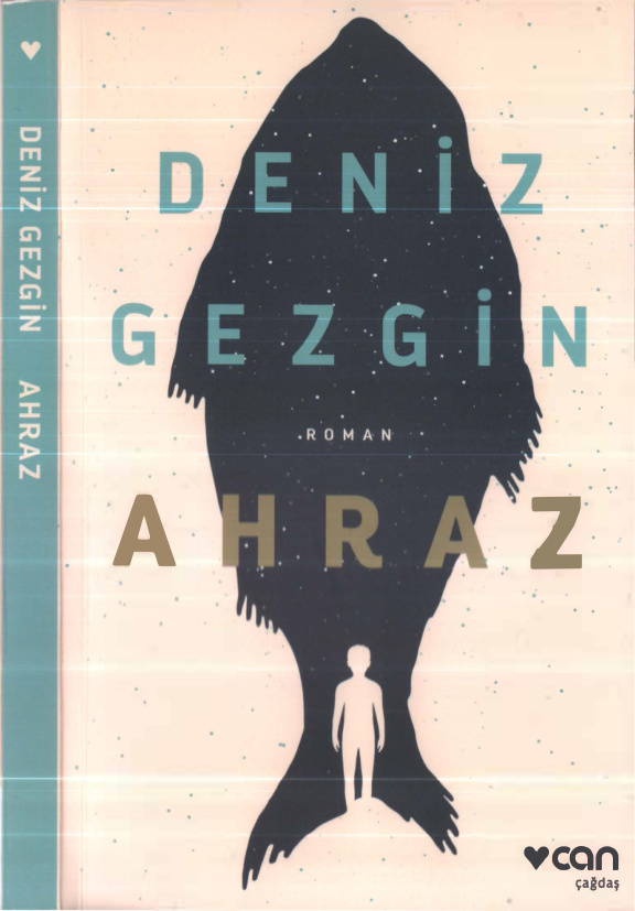 Ahraz (Can Yayınları) PDF – Deniz Gezgin