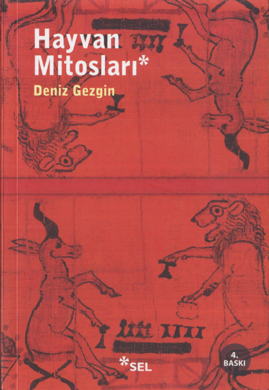 Hayvan Mitosları PDF – Deniz Gezgin