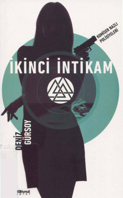İkinci İntikam PDF – Deniz Gürsoy