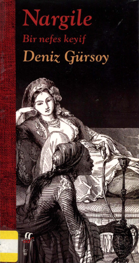 Nargile PDF – Deniz Gürsoy