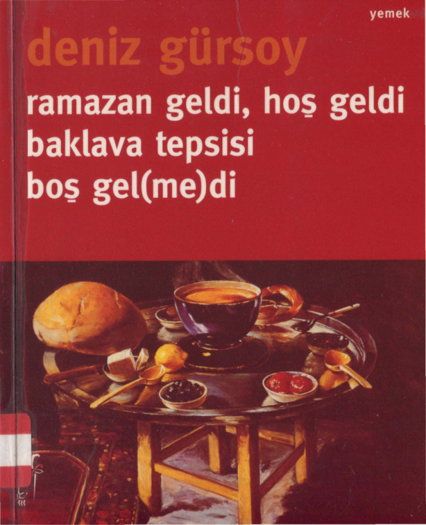 Ramazan Geldi PDF – Deniz Gürsoy