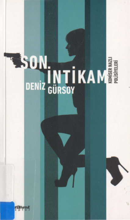 Son İntikam PDF – Deniz Gürsoy