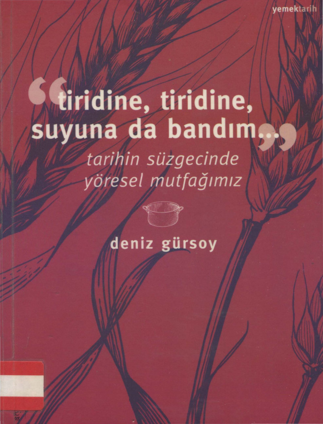 Yöresel Mutfağımız PDF – Deniz Gürsoy