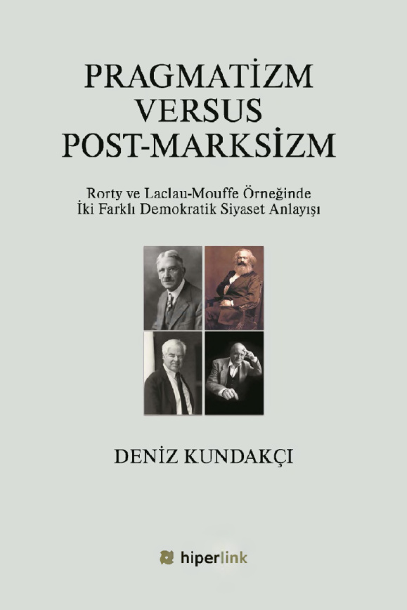 Pragmatizm Versus Post-Marksizm PDF – Deniz Kundakçı